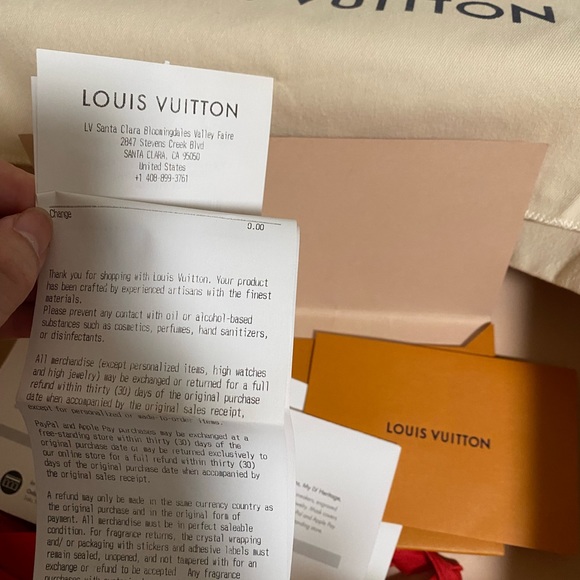 Louis Vuitton Multi Pouchette Accessories - Picture 7 of 10